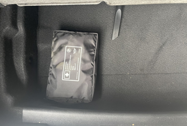 BMW Série 1 F40 Business 1.5 DCT7 116