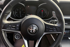 Alfa Romeo Stelvio  Alpha Romeo Stelvio 2.2 JTD 210 AT8 Q4 Turismo / Moteur Neuf
