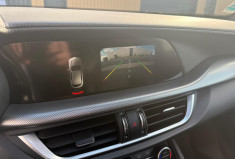 Alfa Romeo Stelvio  Alpha Romeo Stelvio 2.2 JTD 210 AT8 Q4 Turismo / Moteur Neuf