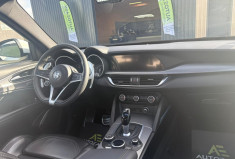 Alfa Romeo Stelvio  Alpha Romeo Stelvio 2.2 JTD 210 AT8 Q4 Turismo / Moteur Neuf