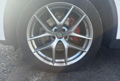 Alfa Romeo Stelvio  Alpha Romeo Stelvio 2.2 JTD 210 AT8 Q4 Turismo / Moteur Neuf