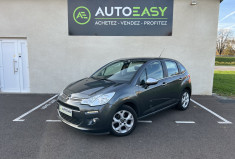 Citroën C3 1.2 e-VTi 82 ch / 1ERE MAIN