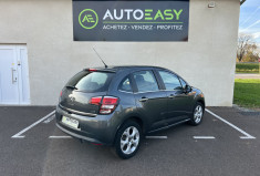 Citroën C3 1.2 e-VTi 82 ch