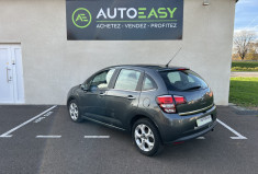 Citroën C3 1.2 e-VTi 82 ch / 1ERE MAIN