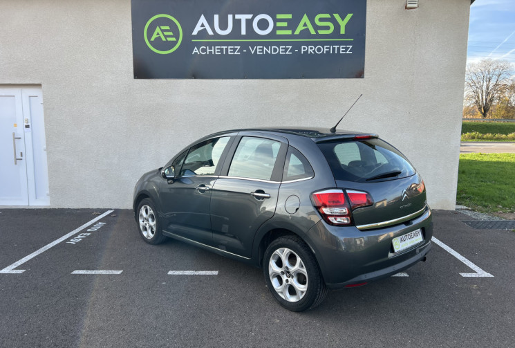 Citroën C3 1.2 e-VTi 82 ch / 1ERE MAIN