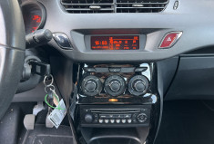 Citroën C3 1.2 e-VTi 82 ch