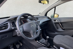 Citroën C3 1.2 VTi 82 ch / 1ERE MAIN