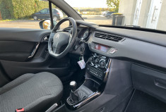 Citroën C3 1.2 e-VTi 82 ch