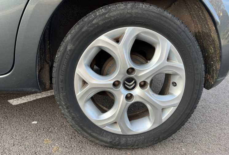 Citroën C3 1.2 e-VTi 82 ch / 1ERE MAIN