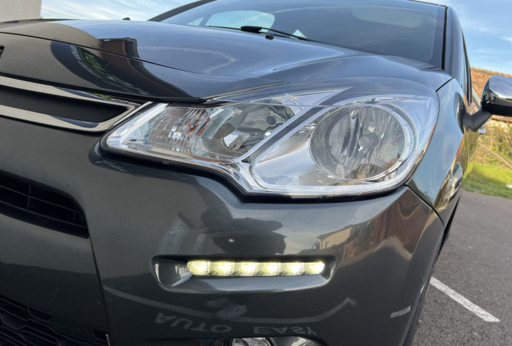 Citroën C3 1.2 e-VTi 82 ch