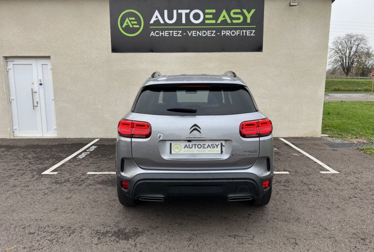 Citroën C5 Aircross 1.5 BlueHDi EAT8 S&S 130 ch BVA SHINE