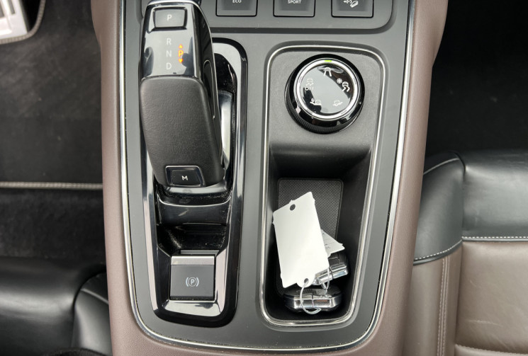 Citroën C5 Aircross 1.5 BlueHDi EAT8 S&S 130 ch BVA SHINE