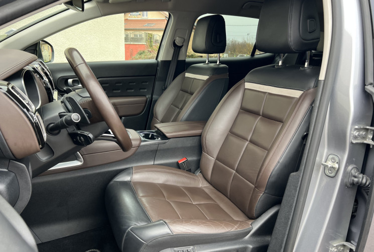 Citroën C5 Aircross 1.5 BlueHDi EAT8 S&S 130 ch BVA SHINE