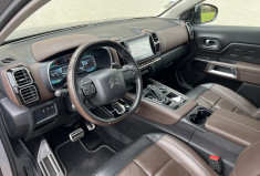 Citroën C5 Aircross 1.5 BlueHDi EAT8 S&S 130 ch BVA SHINE