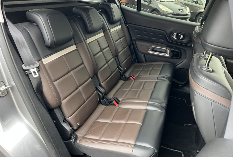 Citroën C5 Aircross 1.5 BlueHDi EAT8 S&S 130 ch BVA SHINE