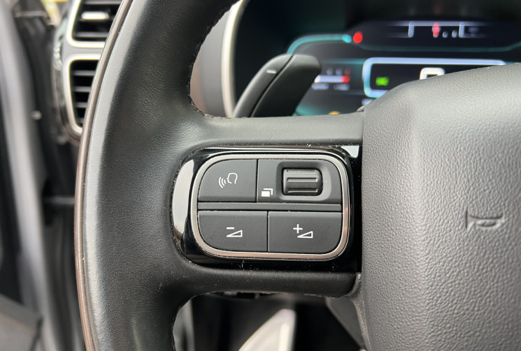 Citroën C5 Aircross 1.5 BlueHDi EAT8 S&S 130 ch BVA SHINE