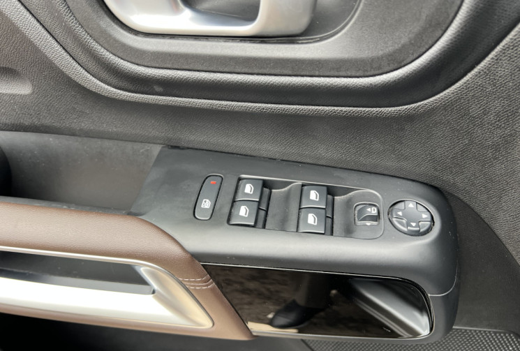 Citroën C5 Aircross 1.5 BlueHDi EAT8 S&S 130 ch BVA SHINE