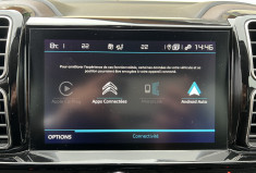 Citroën C5 Aircross 1.5 BlueHDi EAT8 S&S 130 ch BVA SHINE