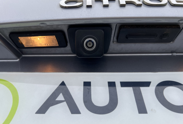 Citroën C5 Aircross 1.5 BlueHDi EAT8 S&S 130 ch BVA SHINE