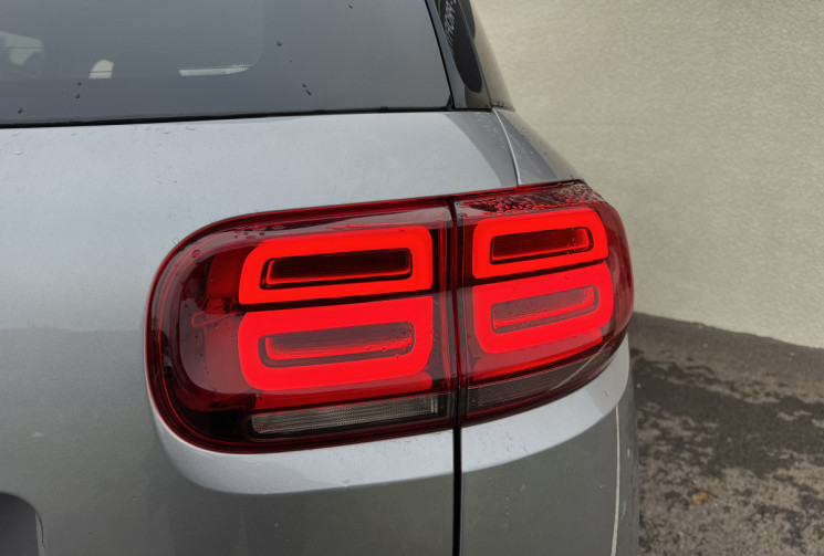 Citroën C5 Aircross 1.5 BlueHDi EAT8 S&S 130 ch BVA SHINE