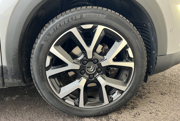 Citroën C5 Aircross 1.5 BlueHDi EAT8 S&S 130 ch BVA SHINE