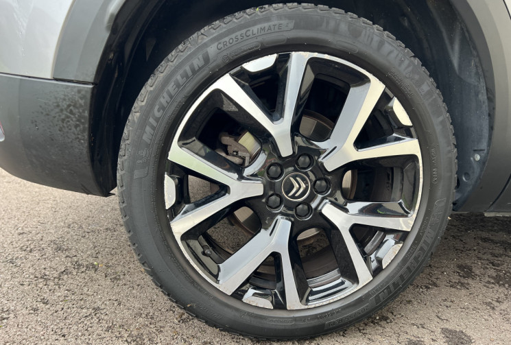 Citroën C5 Aircross 1.5 BlueHDi EAT8 S&S 130 ch BVA SHINE