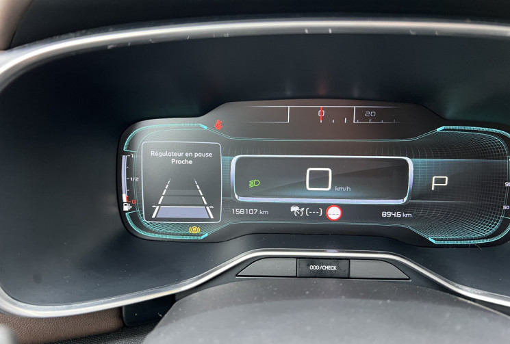 Citroën C5 Aircross 1.5 BlueHDi EAT8 S&S 130 ch BVA SHINE