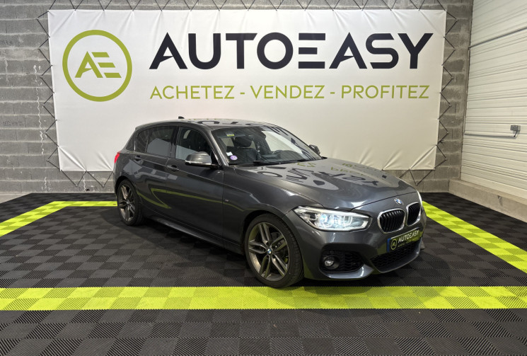 BMW Série 1 118iA 136ch M Sport Ultimate 5p Euro6d-T