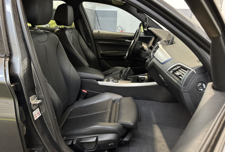 BMW Série 1 118iA 136ch M Sport Ultimate 5p Euro6d-T