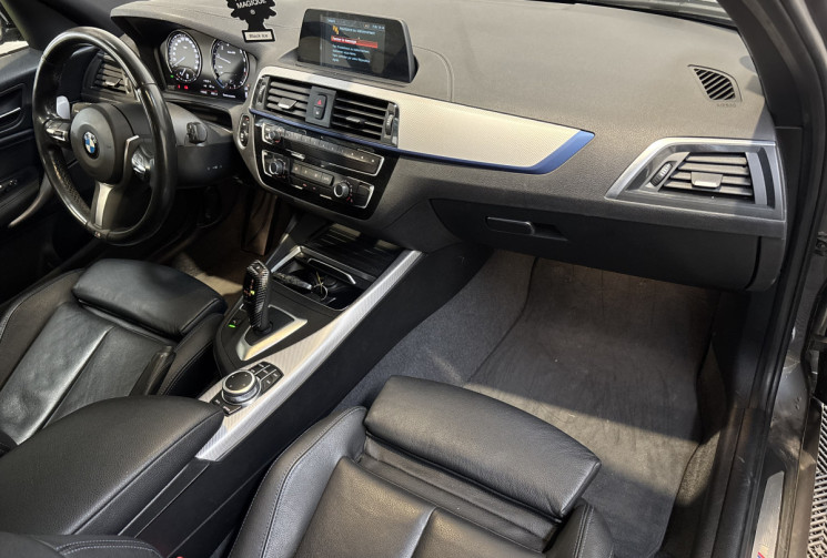 BMW Série 1 118iA 136ch M Sport Ultimate 5p Euro6d-T