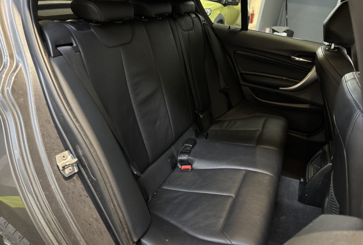 BMW Série 1 118iA 136ch M Sport Ultimate 5p Euro6d-T