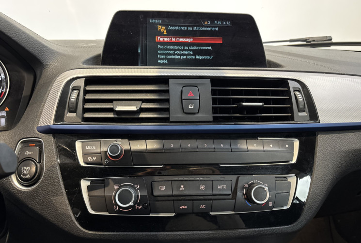 BMW Série 1 118iA 136ch M Sport Ultimate 5p Euro6d-T