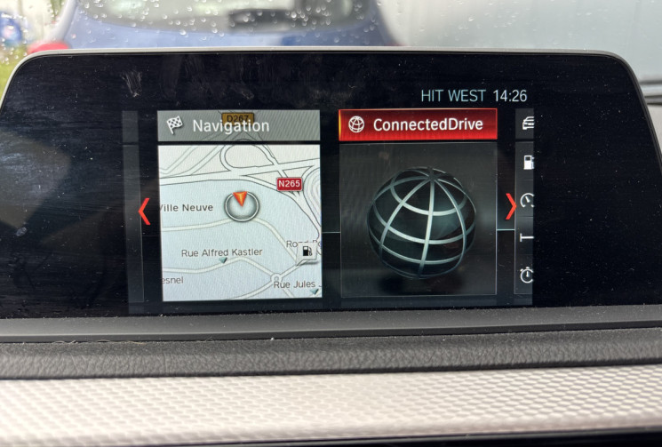 BMW Série 1 118iA 136ch M Sport Ultimate 5p Euro6d-T