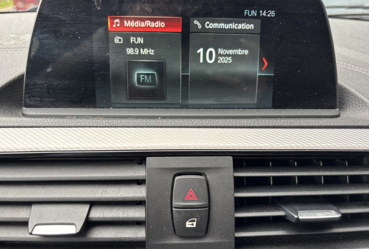 BMW Série 1 118iA 136ch M Sport Ultimate 5p Euro6d-T