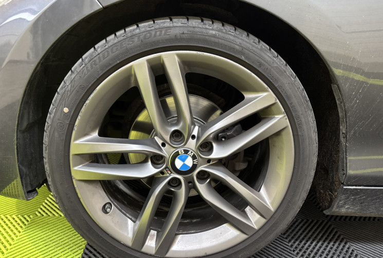 BMW Série 1 118iA 136ch M Sport Ultimate 5p Euro6d-T