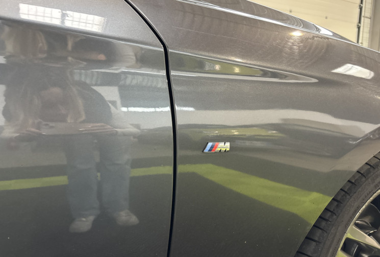 BMW Série 1 118iA 136ch M Sport Ultimate 5p Euro6d-T