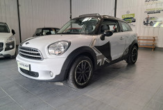 Mini PACEMAN R61 1.6 112 ch Cooper D  Pack Chili - TBE - option - suivi garage - garantie