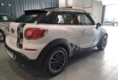 Mini PACEMAN R61 1.6 112 ch Cooper D  Pack Chili - TBE - option - suivi garage - garantie
