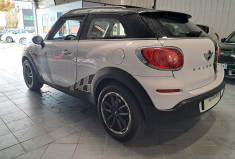 Mini PACEMAN R61 1.6 112 ch Cooper D  Pack Chili - TBE - option - suivi garage - garantie