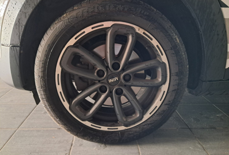 Mini PACEMAN R61 1.6 112 ch Cooper D  Pack Chili - TBE - option - suivi garage - garantie