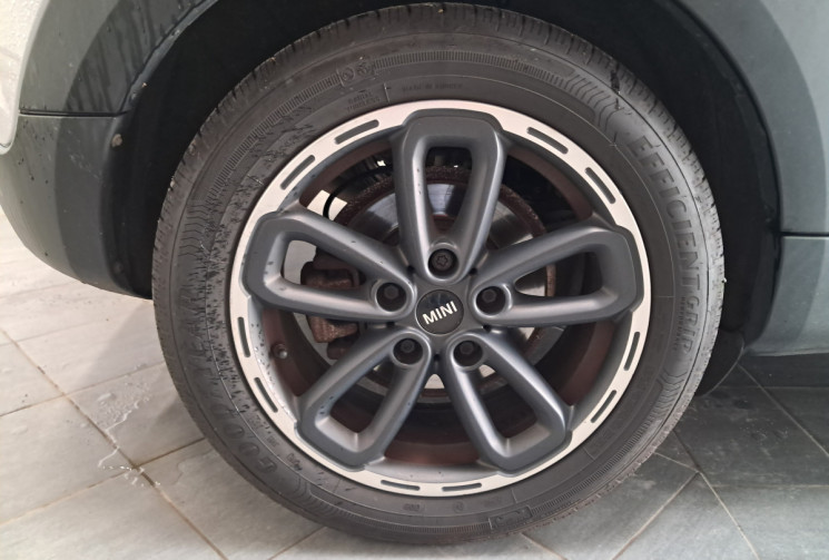 Mini PACEMAN R61 1.6 112 ch Cooper D  Pack Chili - TBE - option - suivi garage - garantie