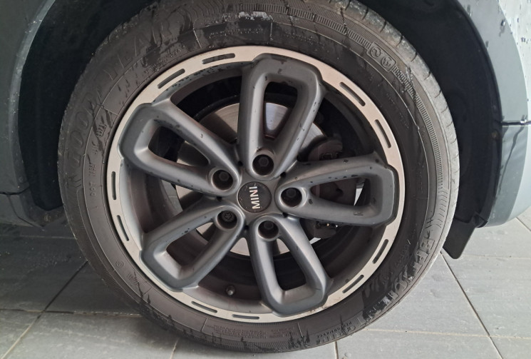 Mini PACEMAN R61 1.6 112 ch Cooper D  Pack Chili - TBE - option - suivi garage - garantie