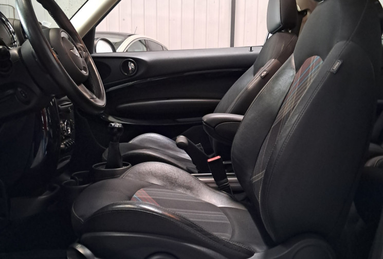 Mini PACEMAN R61 1.6 112 ch Cooper D  Pack Chili - TBE - option - suivi garage - garantie