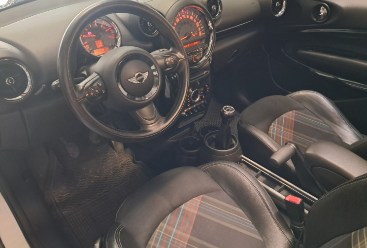 Mini PACEMAN R61 1.6 112 ch Cooper D  Pack Chili - TBE - option - suivi garage - garantie