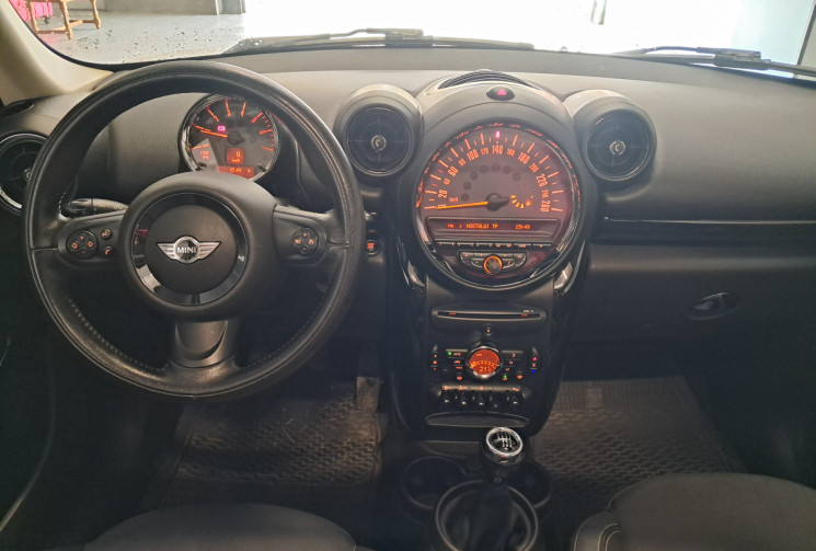 Mini PACEMAN R61 1.6 112 ch Cooper D  Pack Chili - TBE - option - suivi garage - garantie