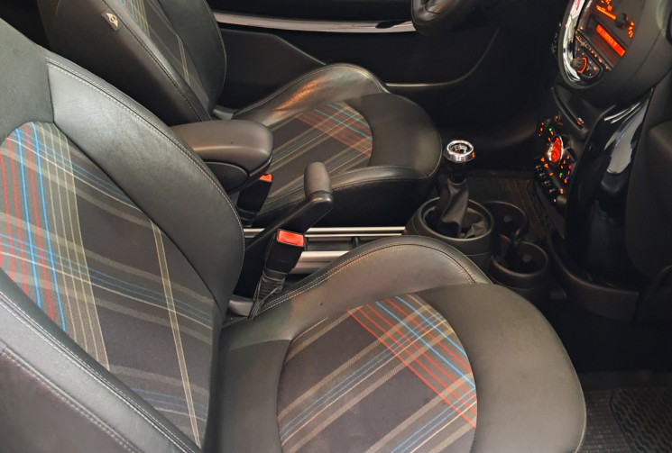 Mini PACEMAN R61 1.6 112 ch Cooper D  Pack Chili - TBE - option - suivi garage - garantie