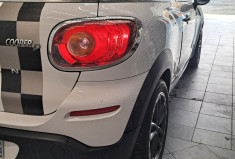 Mini PACEMAN R61 1.6 112 ch Cooper D  Pack Chili - TBE - option - suivi garage - garantie