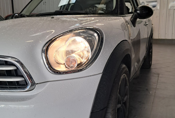 Mini PACEMAN R61 1.6 112 ch Cooper D  Pack Chili - TBE - option - suivi garage - garantie