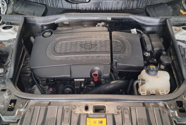 Mini PACEMAN R61 1.6 112 ch Cooper D  Pack Chili - TBE - option - suivi garage - garantie