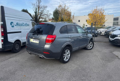 Chevrolet CAPTIVA 2.2 / 163 CH / LT PLUS / 7 PLACES 